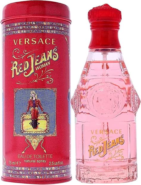 versace jeans red|versace red jeans fragrantica.